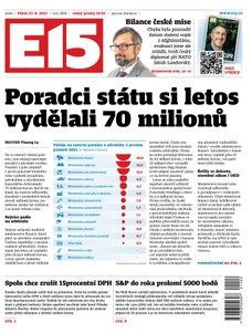 E15 - 27.8.2021