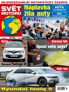 Svět motorů - 35/2021