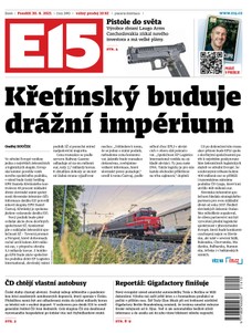 E15 - 30.8.2021