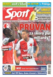 Sport - 31.8.2021