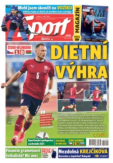 Sport - 3.9.2021