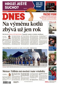 MF DNES - 4.9.2021