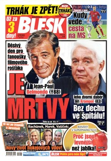 Blesk - 7.9.2021