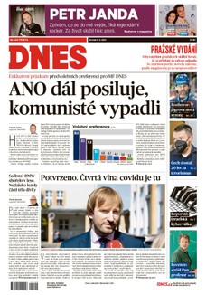 MF DNES - 9.9.2021