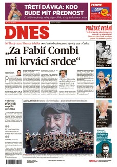 MF DNES - 10.9.2021