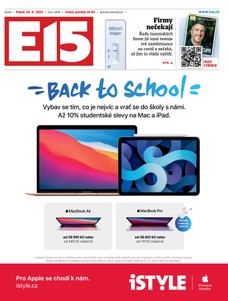 E15 - 10.9.2021