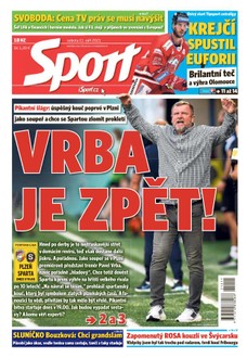 Sport - 11.9.2021