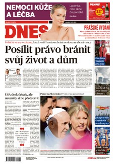 MF DNES - 13.9.2021