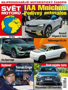 Svět motorů - 37/2021