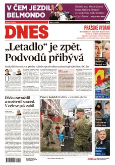 MF DNES - 14.9.2021