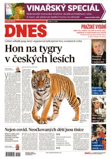 MF DNES - 15.9.2021