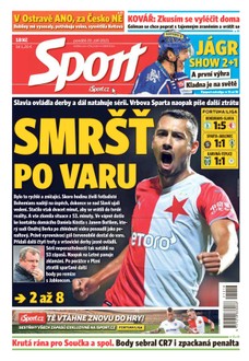 Sport - 20.9.2021