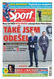 Sport - 21.9.2021