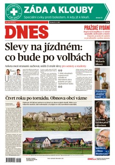 MF DNES - 23.9.2021