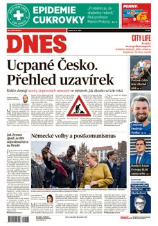 MF DNES - 24.9.2021