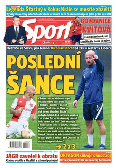 Sport - 25.9.2021