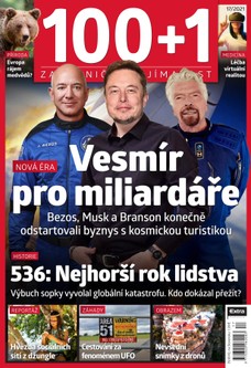 100+1 zahraniční zajímavost 17/2021