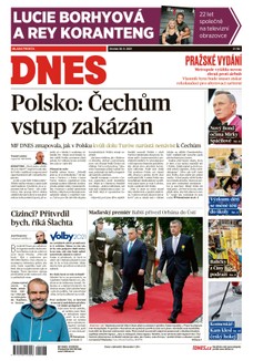 MF DNES - 30.9.2021