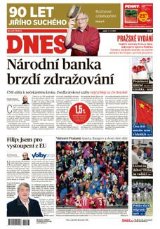 MF DNES - 1.10.2021