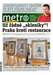 METRO - 1.10.2021