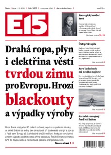 E15 - 1.10.2021