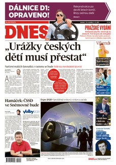 MF DNES - 2.10.2021