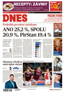 MF DNES - 4.10.2021
