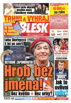 Blesk - 5.10.2021