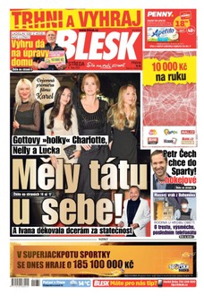 Blesk - 6.10.2021