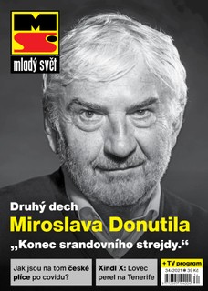 Mladý svět 34/2021