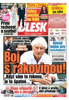 Blesk - 7.10.2021