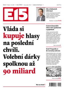 E15 - 8.10.2021
