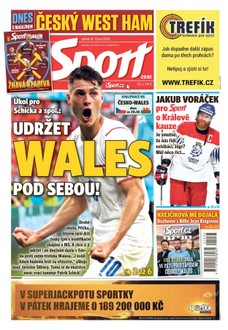 Sport - 8.10.2021