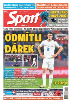 Sport - 9.10.2021