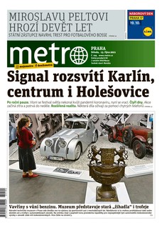 METRO - 13.10.2021