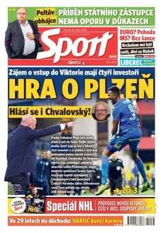 Sport - 14.10.2021