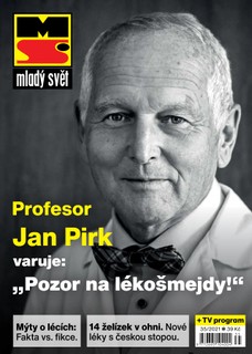 Mladý svět 35/2021