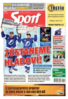 Sport - 15.10.2021