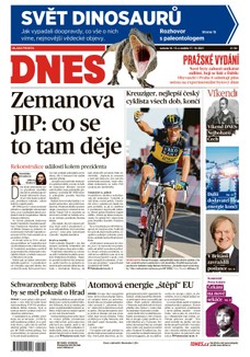 MF DNES - 16.10.2021