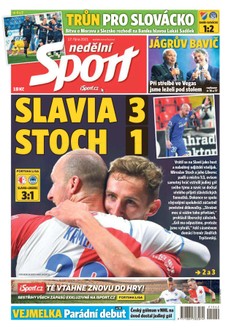 Nedělní Sport - 17.10.2021