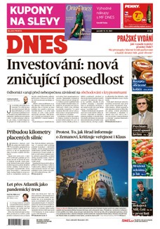 MF DNES - 18.10.2021
