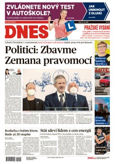 MF DNES - 19.10.2021