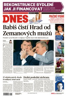 MF DNES - 20.10.2021