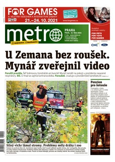 METRO - 22.10.2021