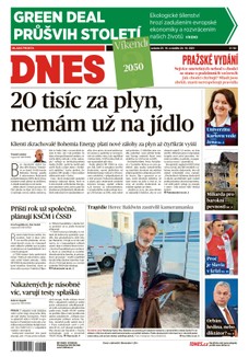 MF DNES - 23.10.2021