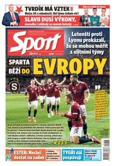 Sport - 23.10.2021