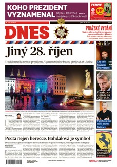MF DNES - 29.10.2021