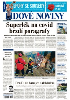 LN Brno - 1.11.2021