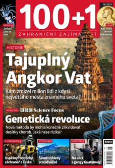 100+1 zahraniční zajímavost 18/2021