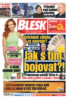Blesk - 3.11.2021